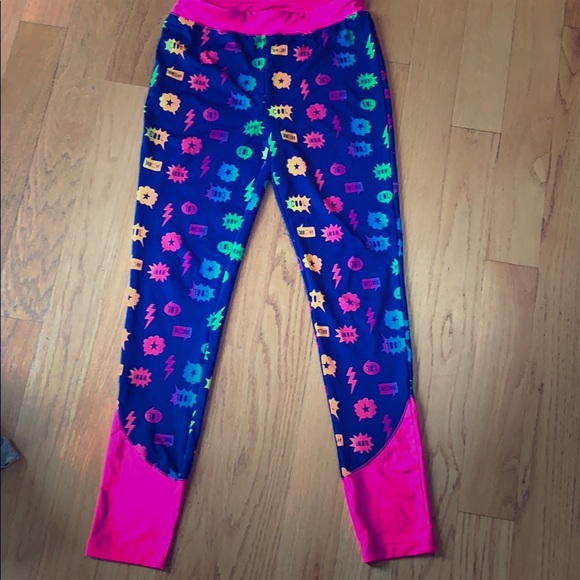 Cat & Jack Other - Girls leggings size 14/16